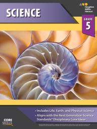 Title: Steck-Vaughn Core Skills Science: Workbook Grade 5, Author: STECK-VAUGHN