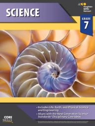 Title: Steck-Vaughn Core Skills Science: Workbook Grade 7, Author: Houghton Mifflin