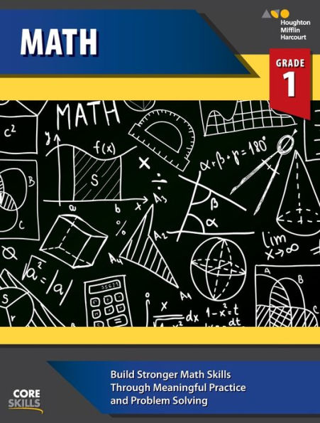 Steck-Vaughn Core Skills Mathematics: Workbook Grade 1 / Edition 1