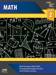 Title: Steck-Vaughn Core Skills Mathematics: Workbook Grade 2 / Edition 1, Author: STECK-VAUGHN