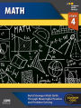 Houghton Mifflin Harcourt SV-9780544268227 Core Skills Mathematics Grade 4