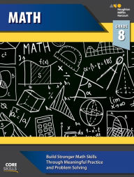 Title: Steck-Vaughn Core Skills Mathematics: Workbook Grade 8, Author: Houghton Mifflin