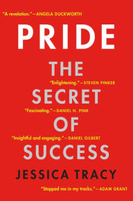 Title: Pride: The Secret of Success, Author: Jessica Tracy