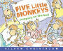 Five Little Monkeys Jumping on the Bed (25th Anniversary Edition)