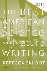 Title: The Best American Science and Nature Writing 2015, Author: Tim Folger