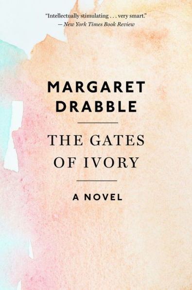 The Gates of Ivory: A Novel