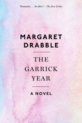 The Garrick Year A Novelnook Book - 