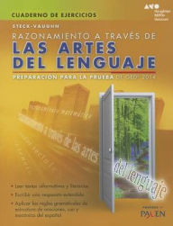 Title: Steck-Vaughn GED: Test Prep 2014 GED Reasoning Through Language Arts Spanish Student Workbook, Author: Houghton Mifflin Harcourt