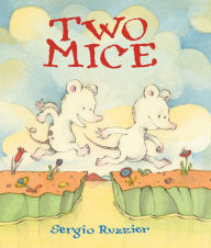 Title: Two Mice, Author: Sergio Ruzzier