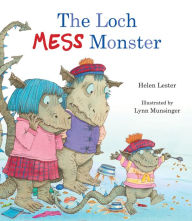Title: The Loch Mess Monster, Author: Helen Lester
