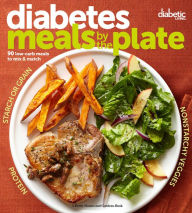 Title: Diabetic Living Diabetes Meals by the Plate: 90 Low-Carb Meals to Mix & Match, Author: Diabetic Living