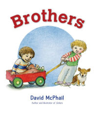 Title: Brothers, Author: David McPhail