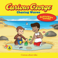 Title: Curious George Chasing Waves, Author: H. A. Rey