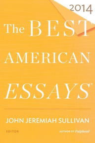 Title: The Best American Essays 2014, Author: Robert Atwan