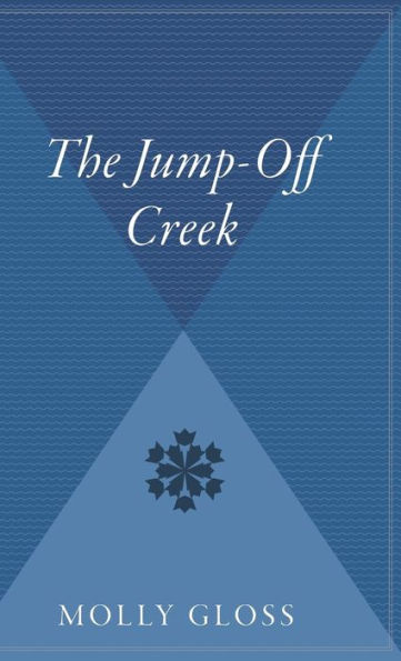 The Jump-Off Creek