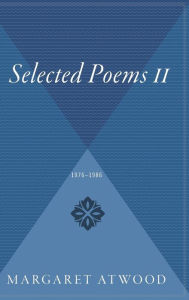 Selected Poems Ii: 1976 - 1986