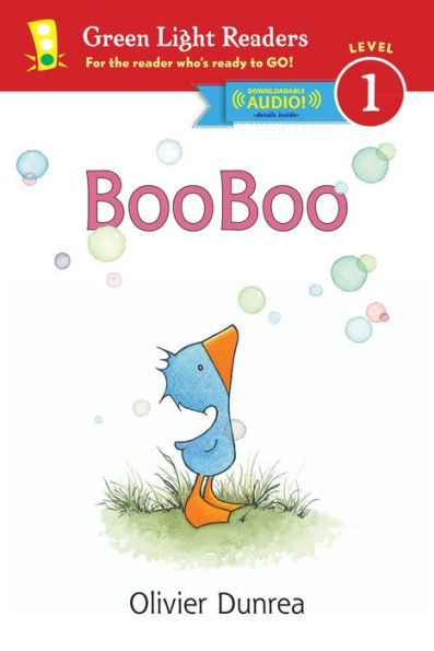 BooBoo (Reader): With Read-Aloud Download