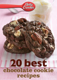 Title: Betty Crocker 20 Best Chocolate Cookie Recipes, Author: Betty Crocker Editors