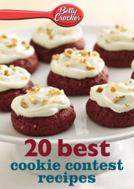 Title: Betty Crocker 20 Best Cookie Contest Recipes, Author: Betty Crocker Editors