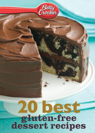 Title: Betty Crocker 20 Best Gluten-Free Dessert Recipes, Author: Betty Crocker Editors