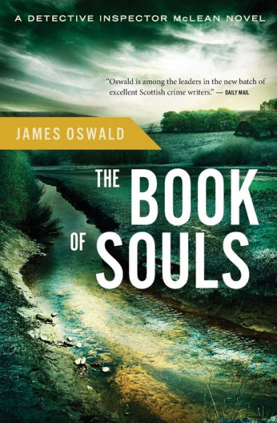 The Book of Souls (Inspector McLean Series #2)