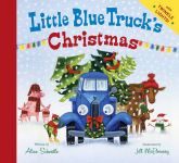 Alternative view 1 of Little Blue Truck's Christmas: A Christmas Holiday Book for Kids