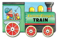 Title: Curious George's Train (mini movers shaped board books), Author: H. A. Rey