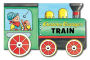 Curious George's Train (mini movers shaped board books)