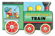 Title: Curious George's Train (Mini Movers Shaped Board Books), Author: H. A. Rey