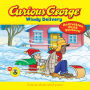 Curious George Windy Delivery (CGTV 8x8 W/Stickers)