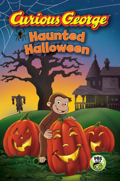 Curious George Haunted Halloween