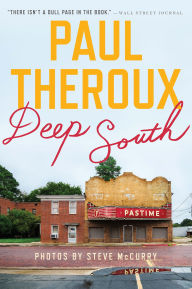 Title: Deep South, Author: Paul Theroux