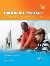 Title: Steck-Vaughn GED: Test Prep Instructor's Guide Spanish 2014, Author: Houghton Mifflin Harcourt