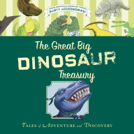 Title: The Great Big Dinosaur Treasury, Author: Rey and others