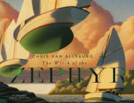 Title: The Wreck of the Zephyr (Read-Aloud), Author: Chris Van Allsburg