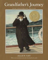 Title: Grandfather's Journey (Read-aloud), Author: Allen Say