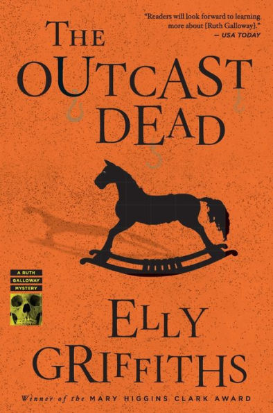 The Outcast Dead (Ruth Galloway Series #6)