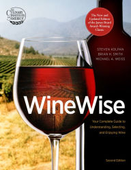 Title: Winewise, Second Edition, Author: Steven Kolpan