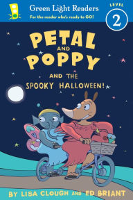 Title: Petal and Poppy and the Spooky Halloween!, Author: Lisa Clough