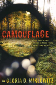 Title: Camouflage, Author: Gloria Miklowitz