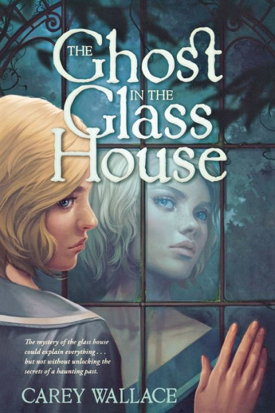 the Ghost Glass House