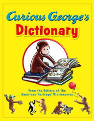 Title: Curious George's Dictionary, Author: Editors of the American Heritage Di