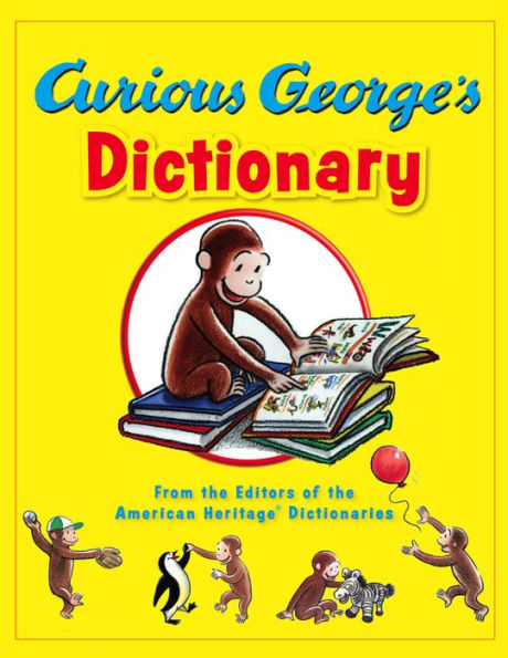 Curious George's Dictionary