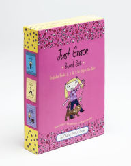 Title: Just Grace Boxed Set, Author: Charise Mericle Harper