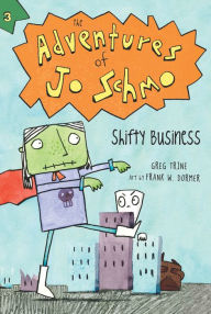 Title: Shifty Business, Author: Greg Trine