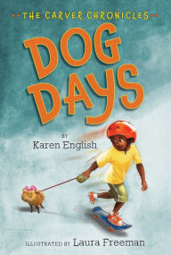 Title: Dog Days, Author: Karen English