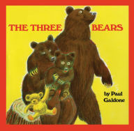 Title: The Three Bears Big Book, Author: Paul Galdone