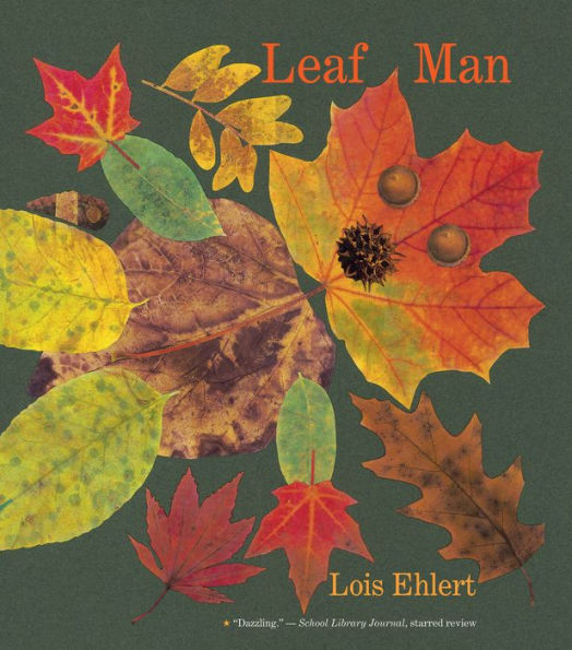 Leaf Man (Big Book)