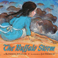 Title: The Buffalo Storm, Author: Katherine Applegate