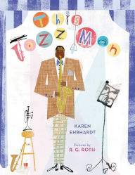 Title: This Jazz Man, Author: Karen Ehrhardt